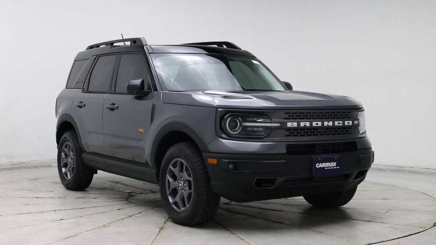 FORD BRONCO SPORT 2024 3FMCR9D90RRF00331 image